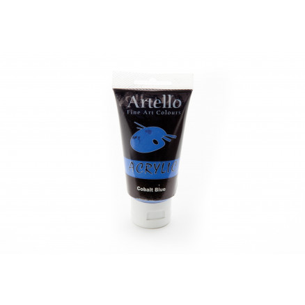 Artello Akrylmaling/Kunstnerfarve Blå 75ml