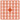 Pixelhobby Midi Perler 251 Orange 2x2mm - 140 pixels