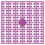 Pixelhobby Midi Perler 208 Violet 2x2mm - 140 pixels