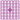 Pixelhobby Midi Perler 208 Violet 2x2mm - 140 pixels