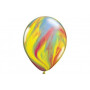 Bini Balloons Balloner Latex Multifarvet Ø26cm - 100 stk