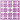 Pixelhobby XL Perler 208 Violet 5x5mm - 60 pixels