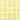Pixelhobby XL Perler 182 Lys citrongul 5x5mm - 60 pixels