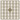 Pixelhobby Midi Perler 550 Medium Mokka Beige 2x2mm - 140 pixels
