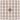 Pixelhobby Midi Perler 546 Lys Valnød 2x2mm - 140 pixels