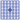 Pixelhobby Midi Perler 529 Mørk Havblå 2x2mm - 140 pixels