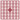 Pixelhobby Midi Perler 519 Hindbær 2x2mm - 140 pixels