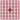 Pixelhobby Midi Perler 518 Mørk Hindbær 2x2mm - 140 pixels