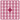 Pixelhobby Midi Perler 491 Mørk Alpeviol 2x2mm - 140 pixels