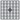 Pixelhobby Midi Perler 487 Meget Mørk Metalgrå 2x2mm - 140 pixels