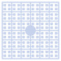 Pixelhobby Midi Perler 468 Ekstra lys Blågrå 2x2mm - 140 pixels