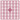Pixelhobby Midi Perler 445 Støvet Lilla 2x2mm - 140 pixels