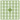 Pixelhobby Midi Perler 433 Lys Jagtgrøn 2x2mm - 140 pixels