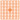 Pixelhobby Midi Perler 429 Mørk Abrikos hudfarve 2x2mm - 140 pixels