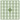 Pixelhobby Midi Perler 421 Klar Bregne 2x2mm - 140 pixels