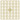 Pixelhobby Midi Perler 419 lys Gul Beige 2x2mm - 140 pixels