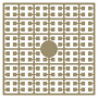 Pixelhobby Midi Perler 413 Mokka 2x2mm - 140 pixels