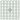 Pixelhobby Midi Perler 410 Lys Grågrøn 2x2mm - 140 pixels