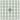 Pixelhobby Midi Perler 409 Grågrøn 2x2mm - 140 pixels