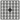 Pixelhobby Midi Perler 408 Ekstra mørk Gråbrun 2x2mm - 140 pixels