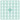 Pixelhobby Midi Perler 402 Lys mintgrøn 2x2mm - 140 pixels