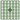 Pixelhobby Midi Perler 398 Dyb Skovgrøn 2x2mm - 140 pixels