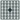Pixelhobby Midi Perler 396 Ekstra Mørk Dyb Skovgrøn 2x2mm - 140 pixels