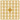 Pixelhobby Midi Perler 395 Lys Guldbrun 2x2mm - 140 pixels
