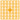Pixelhobby Midi Perler 391 Græskar Orange 2x2mm - 140 pixels