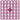 Pixelhobby Midi Perler 351 Lilla Violet 2x2mm - 140 pixels