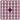 Pixelhobby Midi Perler 350 Mørk lilla Violet 2x2mm - 140 pixels