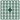 Pixelhobby Midi Perler 347 Lys Smaragdgrøn 2x2mm - 140 pixels