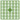 Pixelhobby Midi Perler 342 Papegøje Grøn 2x2mm - 140 pixels