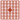 Pixelhobby Midi Perler 339 Mørk Lys Orange 2x2mm - 140 pixels