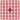 Pixelhobby Midi Perler 332 Nellike Rød 2x2mm - 140 pixels