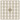 Pixelhobby Midi Perler 327 Ekstra lys Beige Brun 2x2mm - 140 pixels