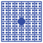 Pixelhobby Midi Perler 293 Royal Blå 2x2mm - 140 pixels