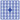 Pixelhobby Midi Perler 293 Royal Blå 2x2mm - 140 pixels