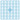 Pixelhobby Midi Perler 288 Ekstra lys Blå Kornblomst 2x2mm - 140 pixels