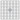 Pixelhobby Midi Perler 277 Lys Perlegrå 2x2mm - 140 pixels