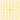 Pixelhobby Midi Perler 270 Lys Lysegul 2x2mm - 140 pixels