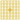 Pixelhobby Midi Perler 269 Lysegul 2x2mm - 140 pixels