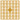 Pixelhobby Midi Perler 267 Lys Mandarin 2x2mm - 140 pixels