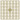 Pixelhobby Midi Perler 264 Beige hudfarve 2x2mm - 140 pixels