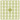 Pixelhobby Midi Perler 262 Lys Oliven Grøn 2x2mm - 140 pixels