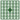 Pixelhobby Midi Perler 244 Lys Julegrøn 2x2mm - 140 pixels
