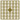 Pixelhobby Midi Perler 241 Gammel Guldgul 2x2mm - 140 pixels
