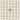Pixelhobby Midi Perler 233 Lys Beige Brun 2x2mm - 140 pixels