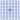 Pixelhobby Midi Perler 216 Lys Turkis blå 2x2mm - 140 pixels