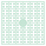 Pixelhobby Midi Perler 213 Lys Jade Grøn 2x2mm - 140 pixels